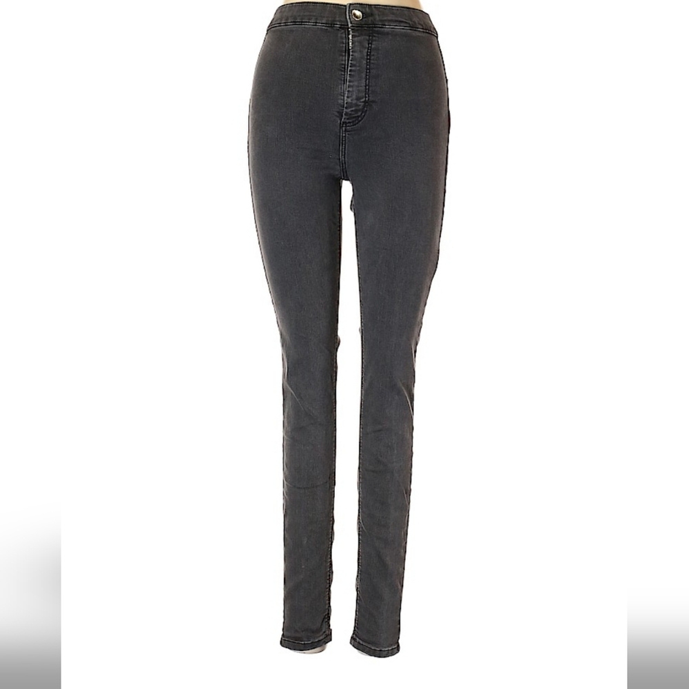 Topshop Black Skinny Jean- 28W32L